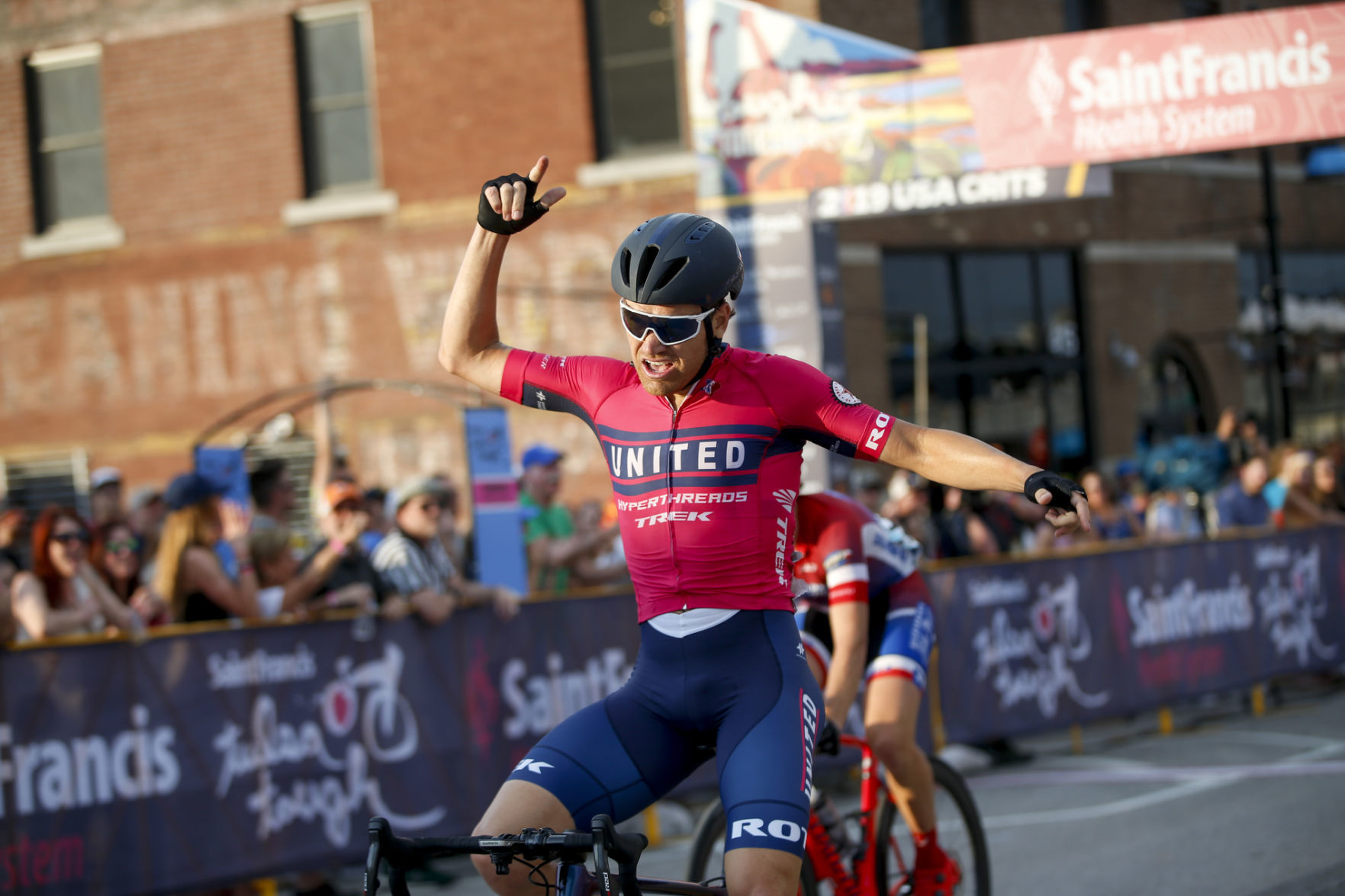 Tulsa Tough Day One
